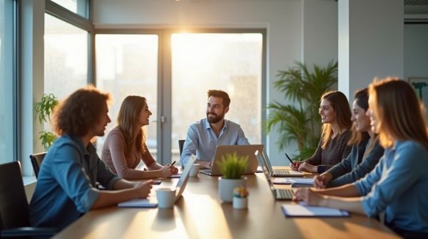 5 avantages d'une agence IA pour booster votre PME