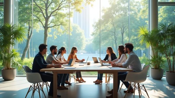 Optimisez votre PME avec une agence IA spécialisée